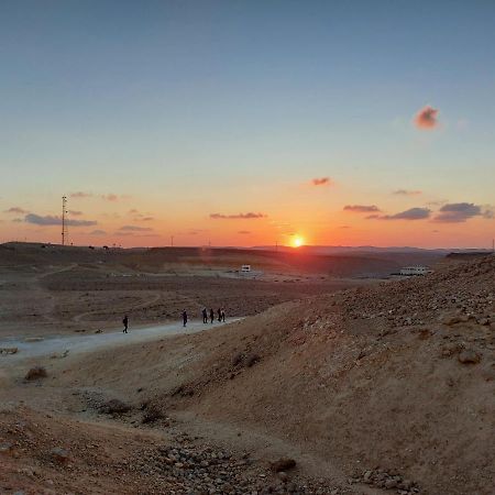 Desert Tribe Micpe Ramon Zewnętrze zdjęcie