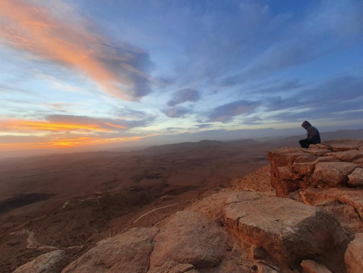 Desert Tribe Micpe Ramon Zewnętrze zdjęcie