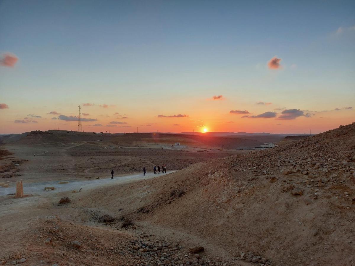 Desert Tribe Micpe Ramon Zewnętrze zdjęcie