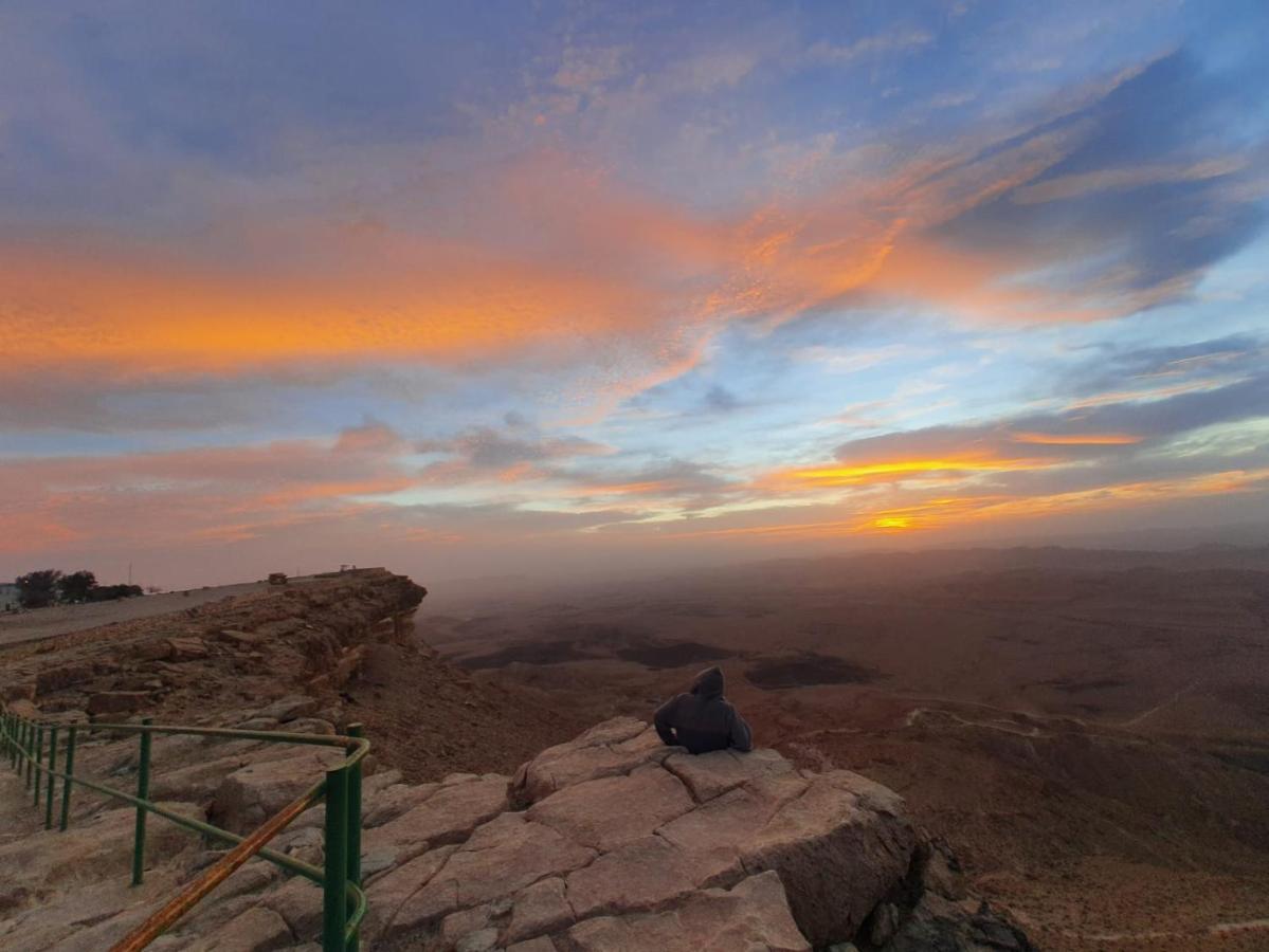Desert Tribe Micpe Ramon Zewnętrze zdjęcie