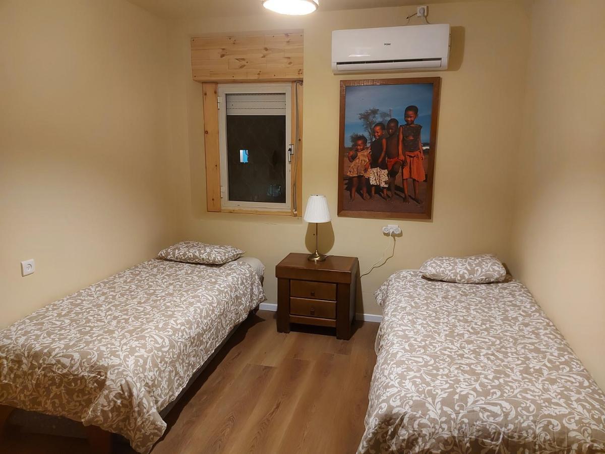 Desert Tribe Micpe Ramon Zewnętrze zdjęcie